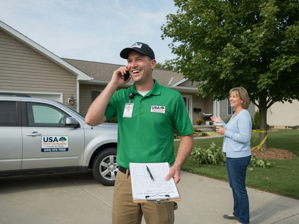 Tree Care Washington, IN FAQs